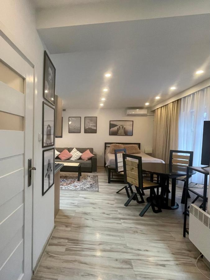 Apartament Via Słubice klimatyzowany Zewnętrze zdjęcie