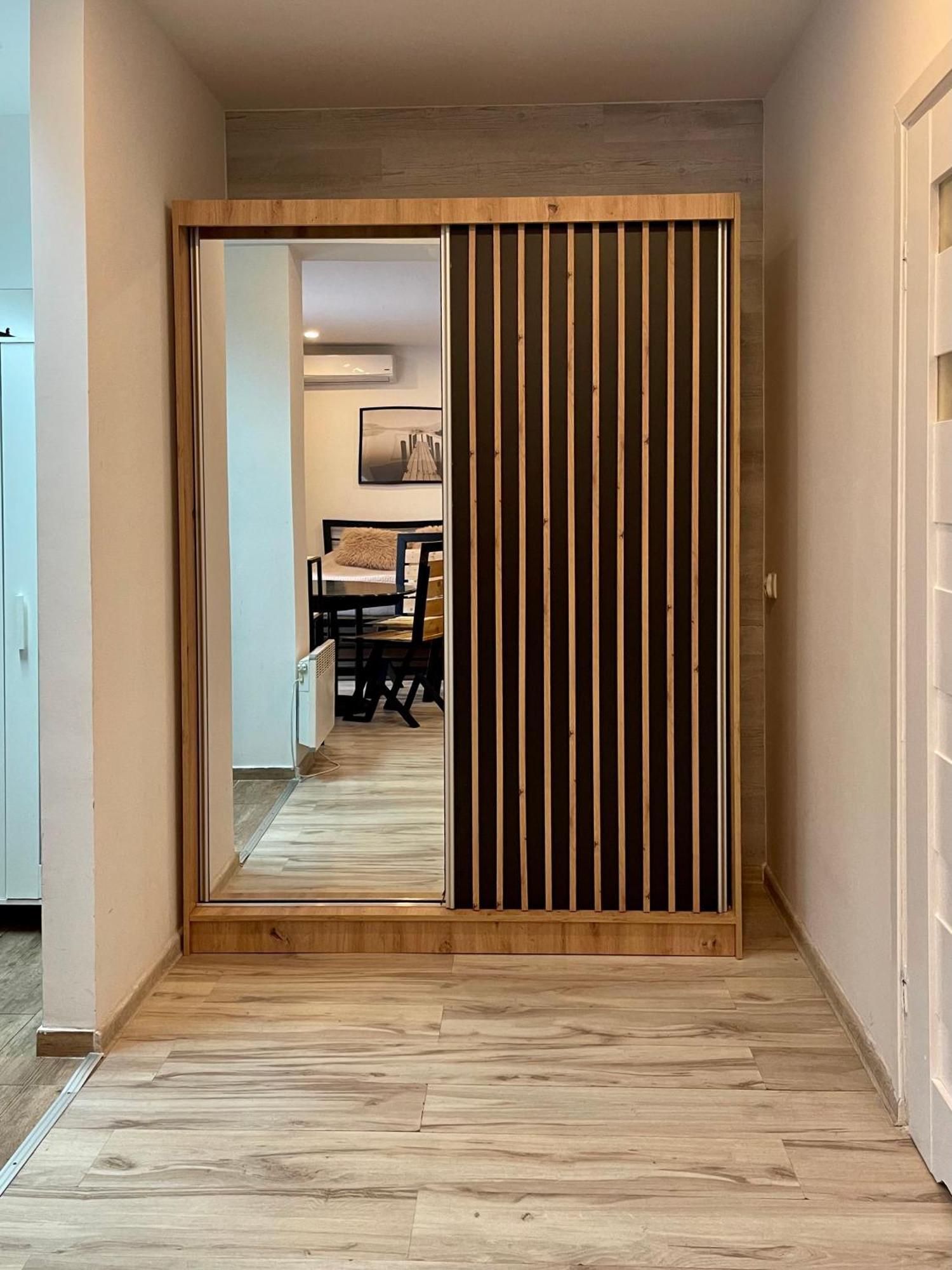 Apartament Via Słubice klimatyzowany Zewnętrze zdjęcie