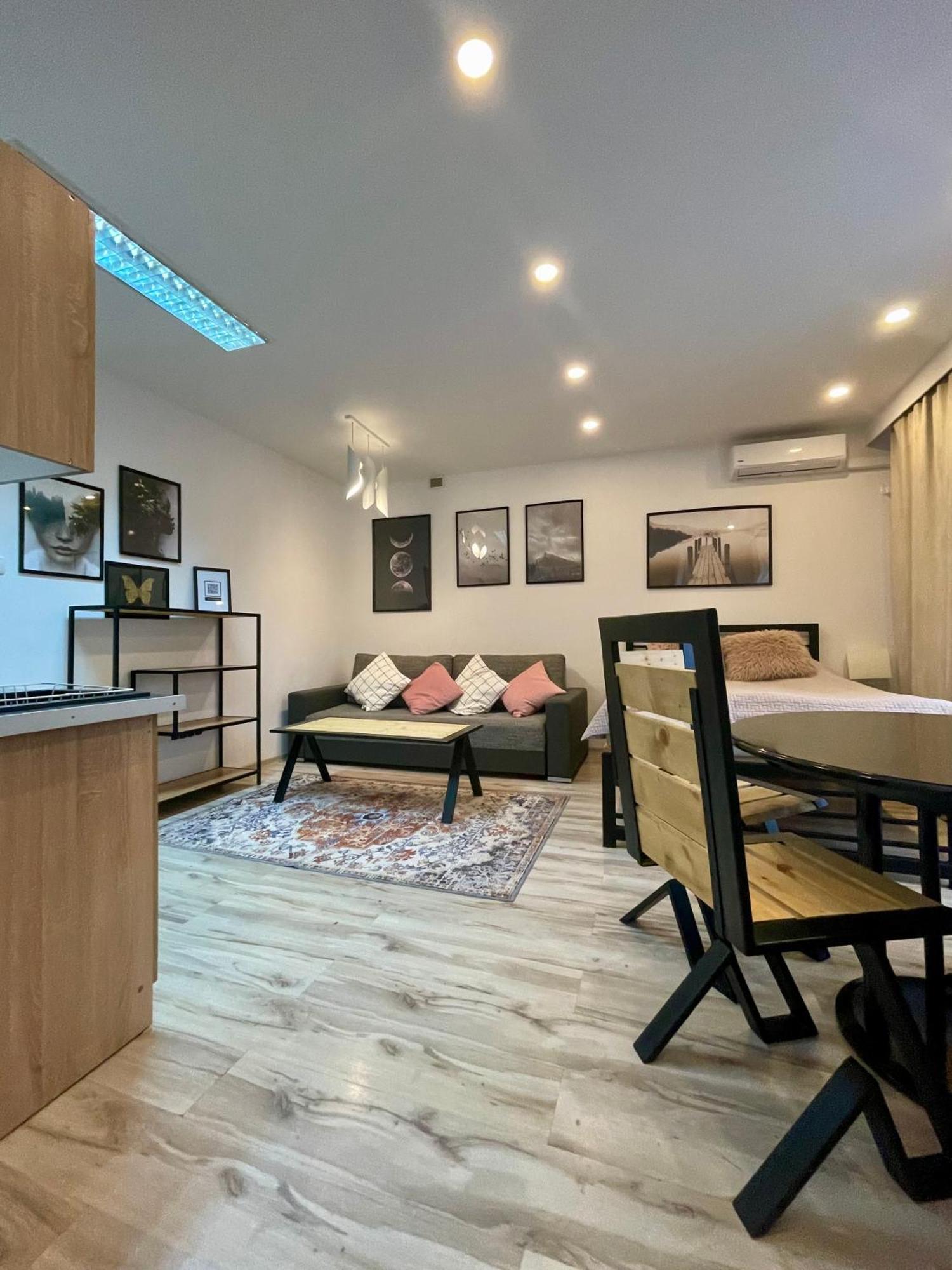 Apartament Via Słubice klimatyzowany Zewnętrze zdjęcie